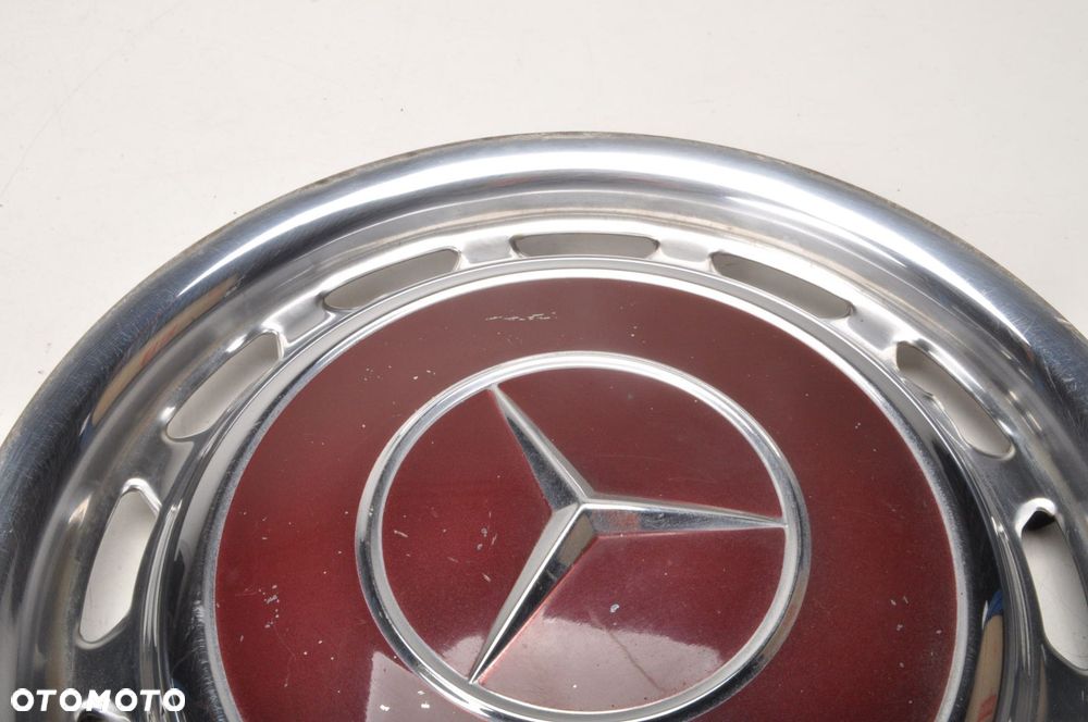 MERCEDES W123 KOŁPAK - 2
