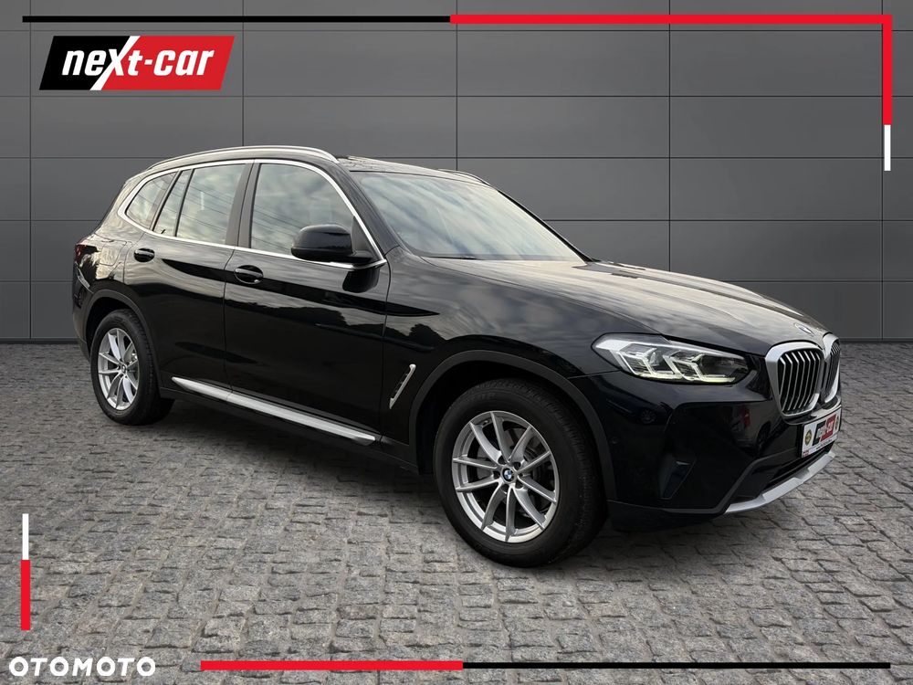 BMW X3 xDrive20i GPF - 8