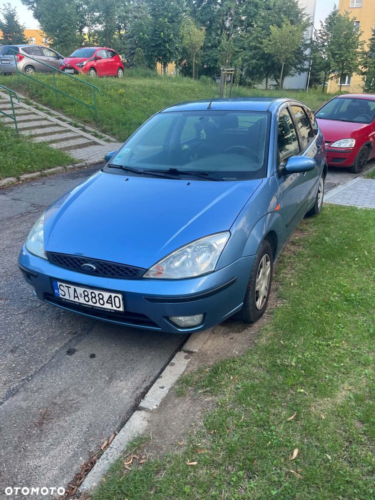 Ford Focus 1.6 Comfort - 1