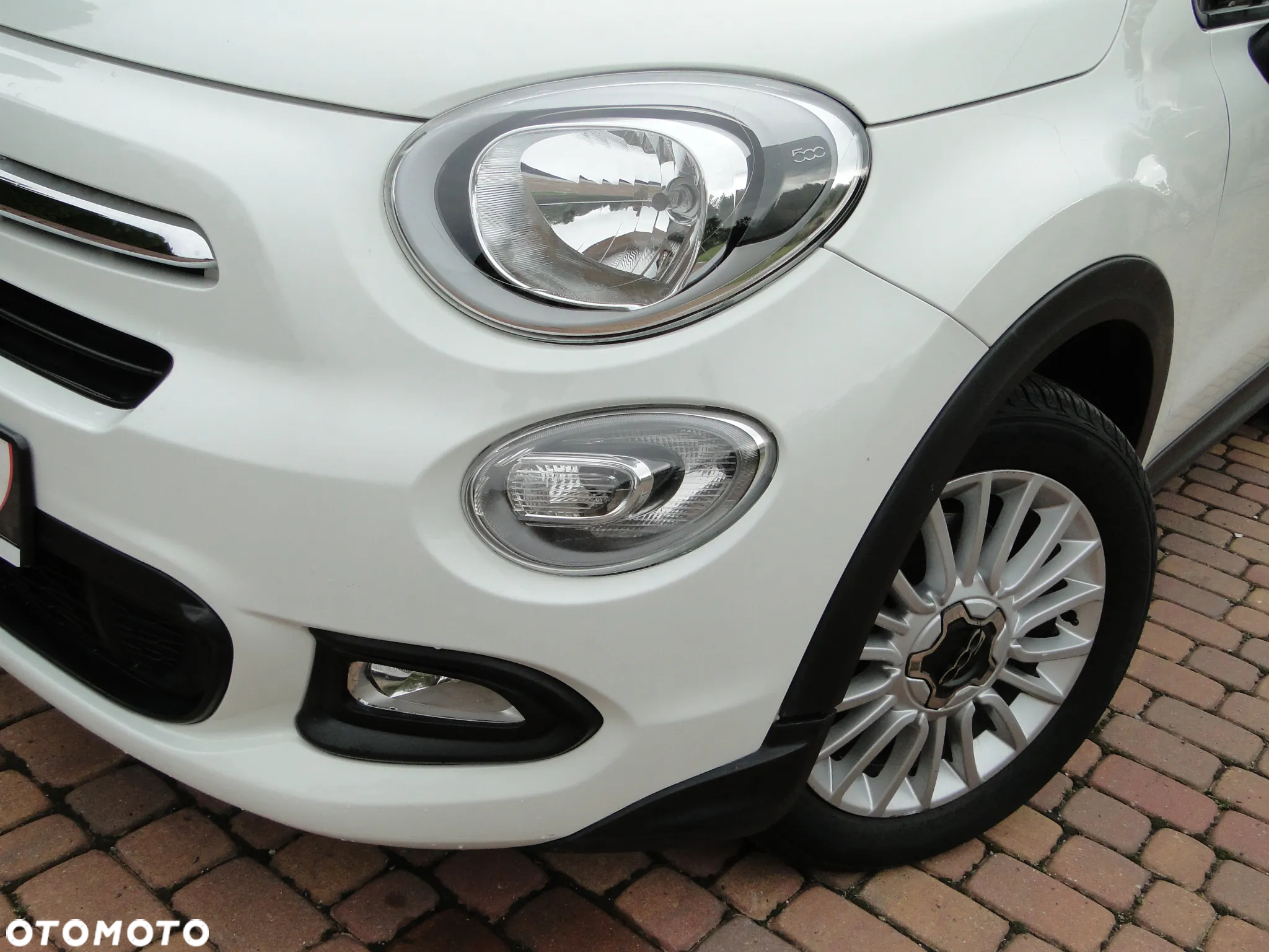 Fiat 500X 1.6 MultiJet Lounge - 32