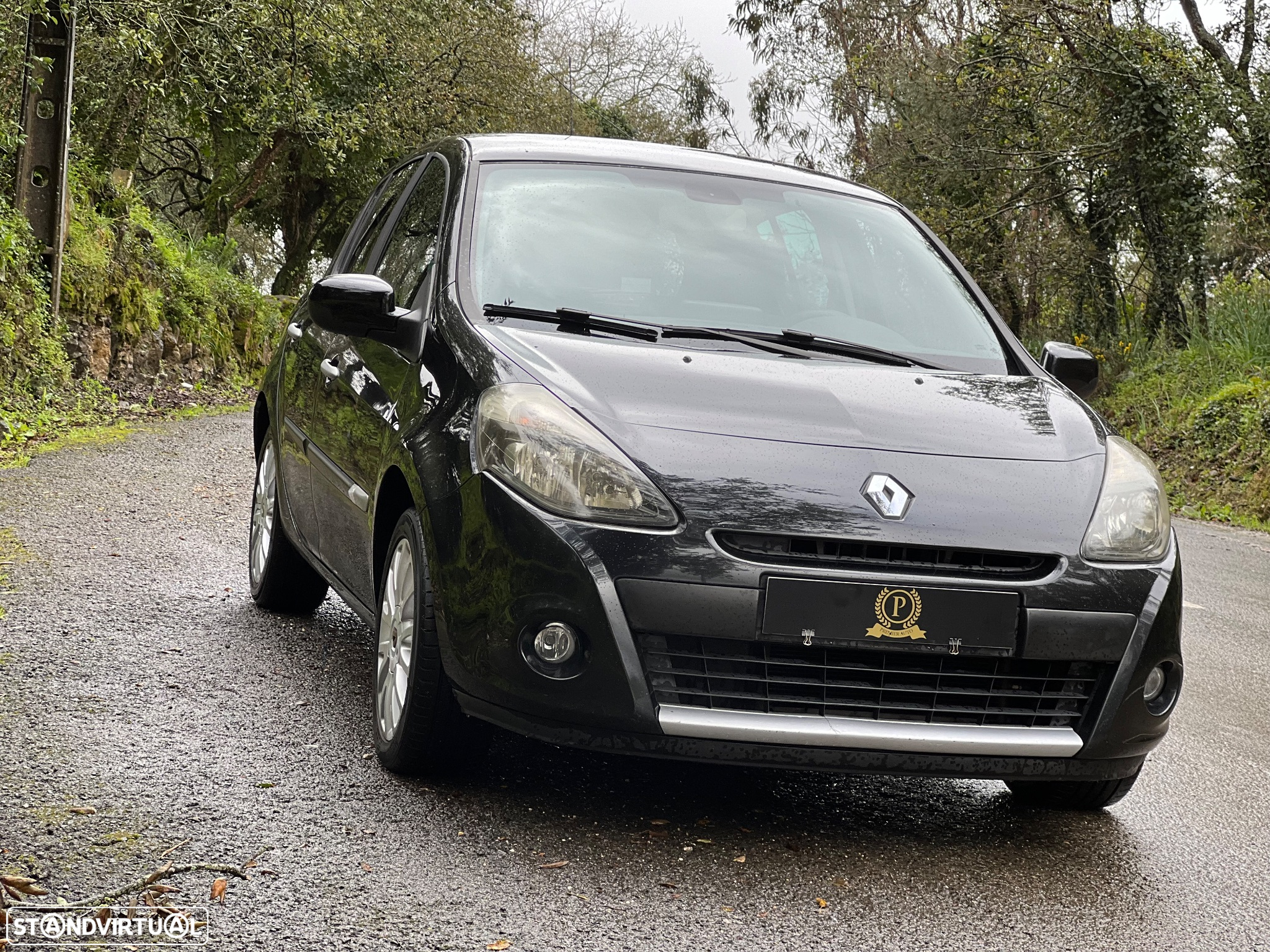 Renault Clio 1.2 16V Dynamique Sport Edition - 4