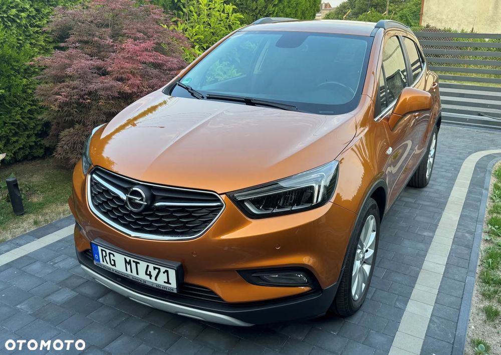 Opel Mokka 1.4 Turbo ecoFLEX Start/Stop 4x4 Edition - 3