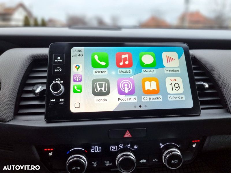 Honda Jazz 1.5 i-MMD Hybrid e-CVT Crosstar Executive - 24