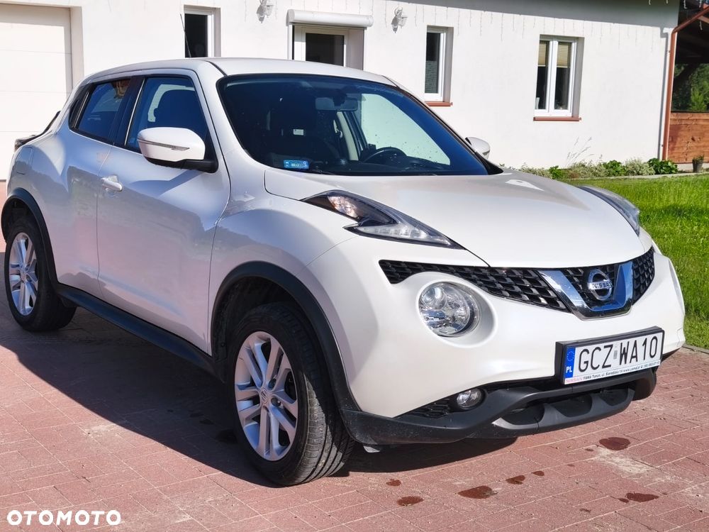 Nissan Juke 1.6 Acenta Xtronic EU6 - 2