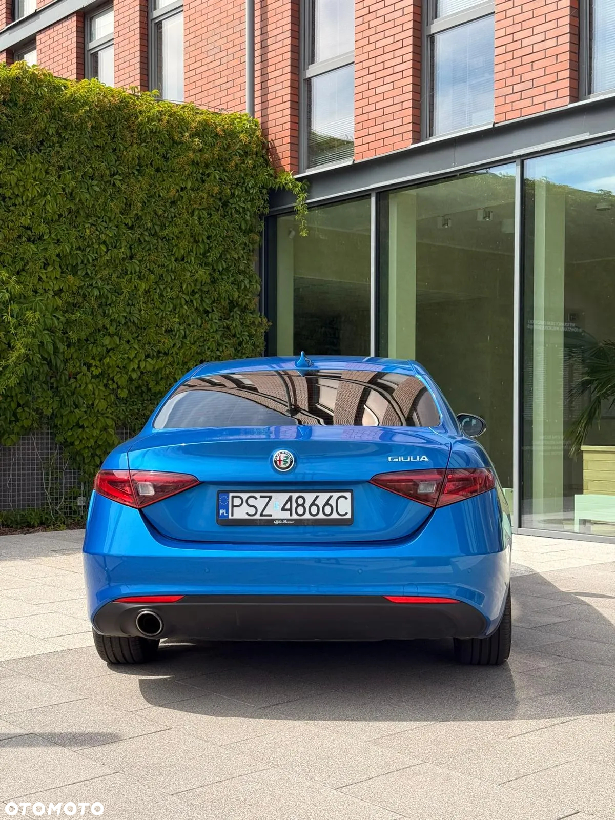 Alfa Romeo Giulia 2.0 Turbo - 10