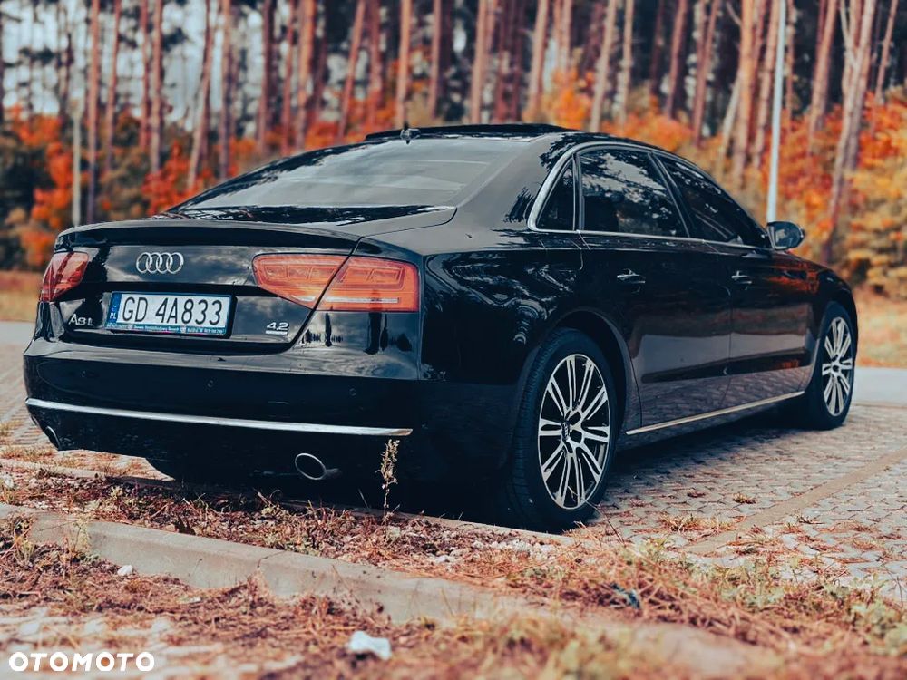 Audi A8 4.2 FSI Quattro tiptronic Langversion - 16