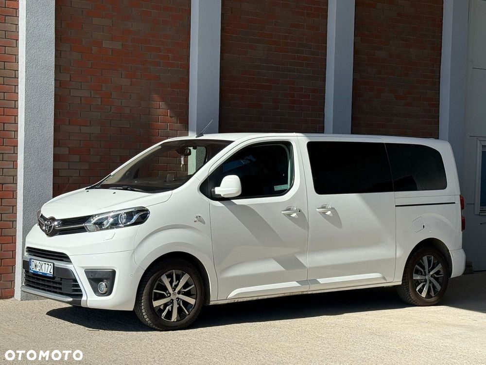 Toyota Proace Verso 2.0 D4-D Long Family - 1