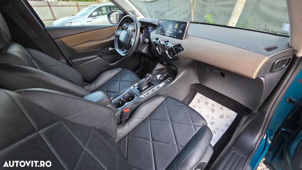 DS Automobiles DS 3 Crossback PureTech 155 Aut. GRAND CHIC - 22