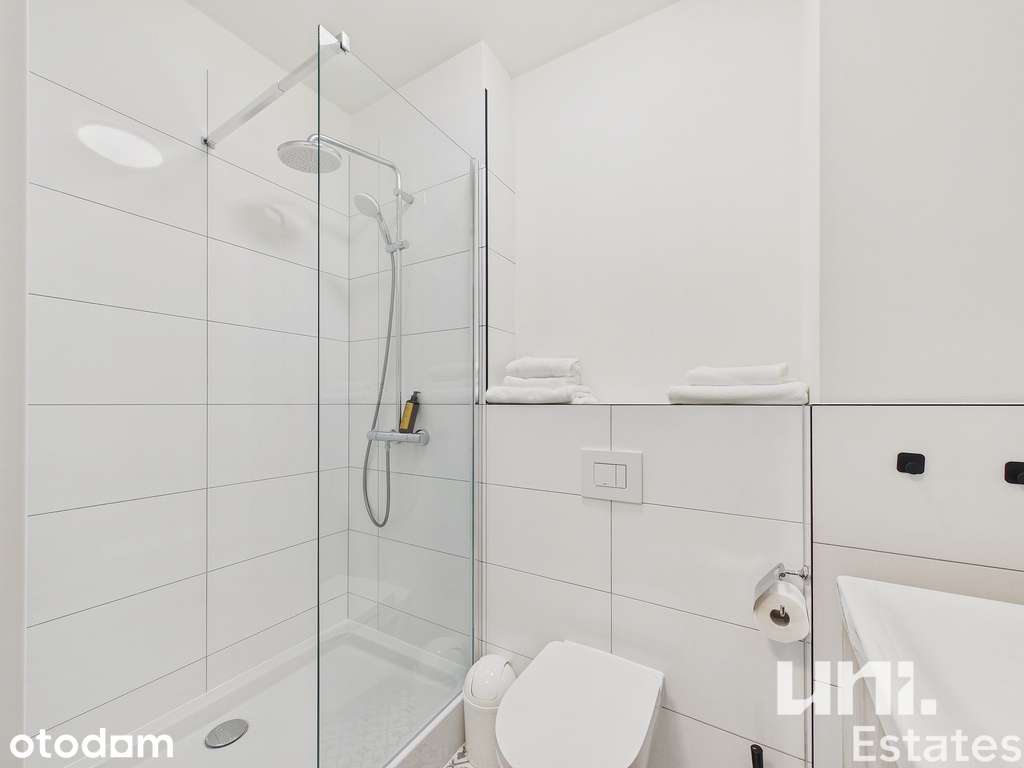 Nowy apartament, ul. Racławicka | Siłownia, Klima