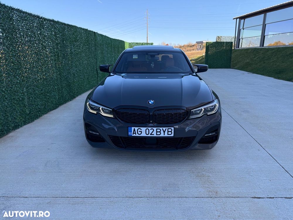 BMW Seria 3 - 5