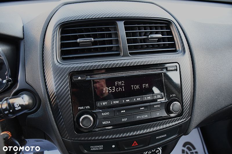 Mitsubishi ASX 1.6 2WD Diamant Edition - 14