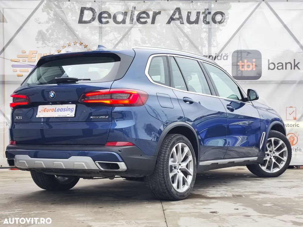 BMW X5 xDrive25d xLine - 6