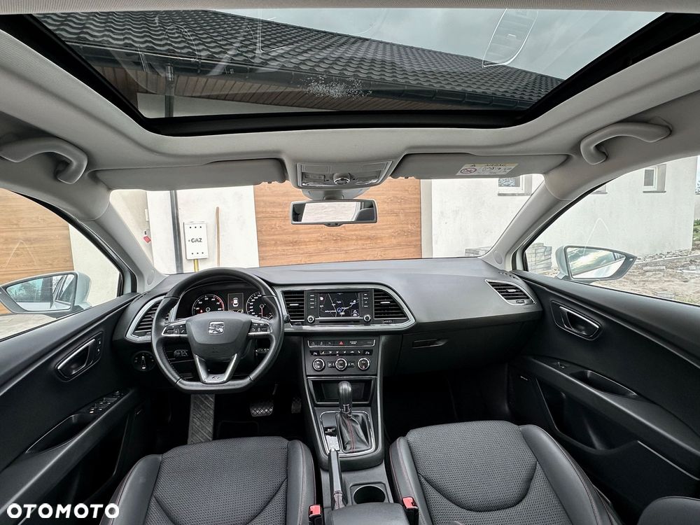 Seat Leon 1.8 TSI FR S&S DSG - 8