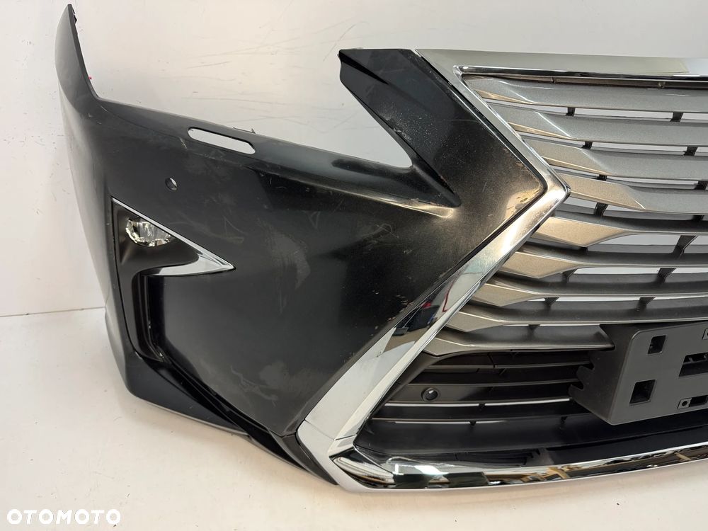 ZDERZAK PRZEDNI LEXUS RX IV 2015-2019 - 3