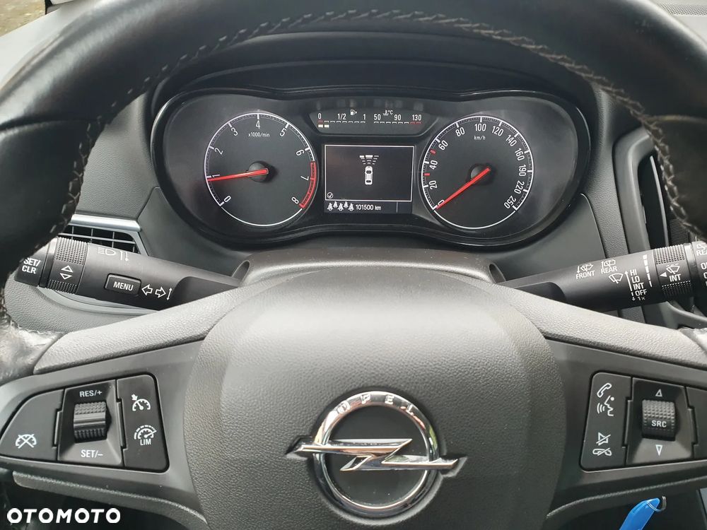 Opel Zafira 1.4 Turbo (ecoFLEX) Start/Stop Active - 16