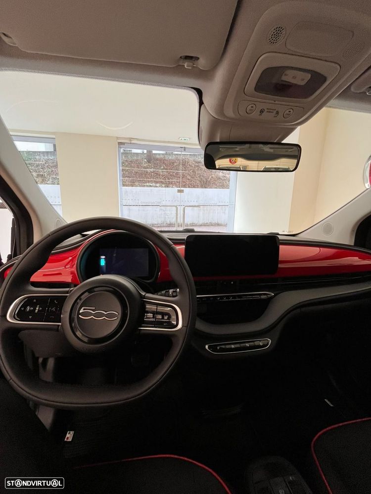 Fiat 500e - 6
