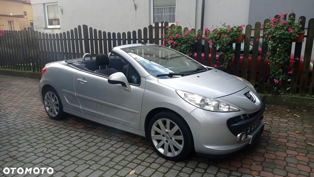 Peugeot 207 Cc