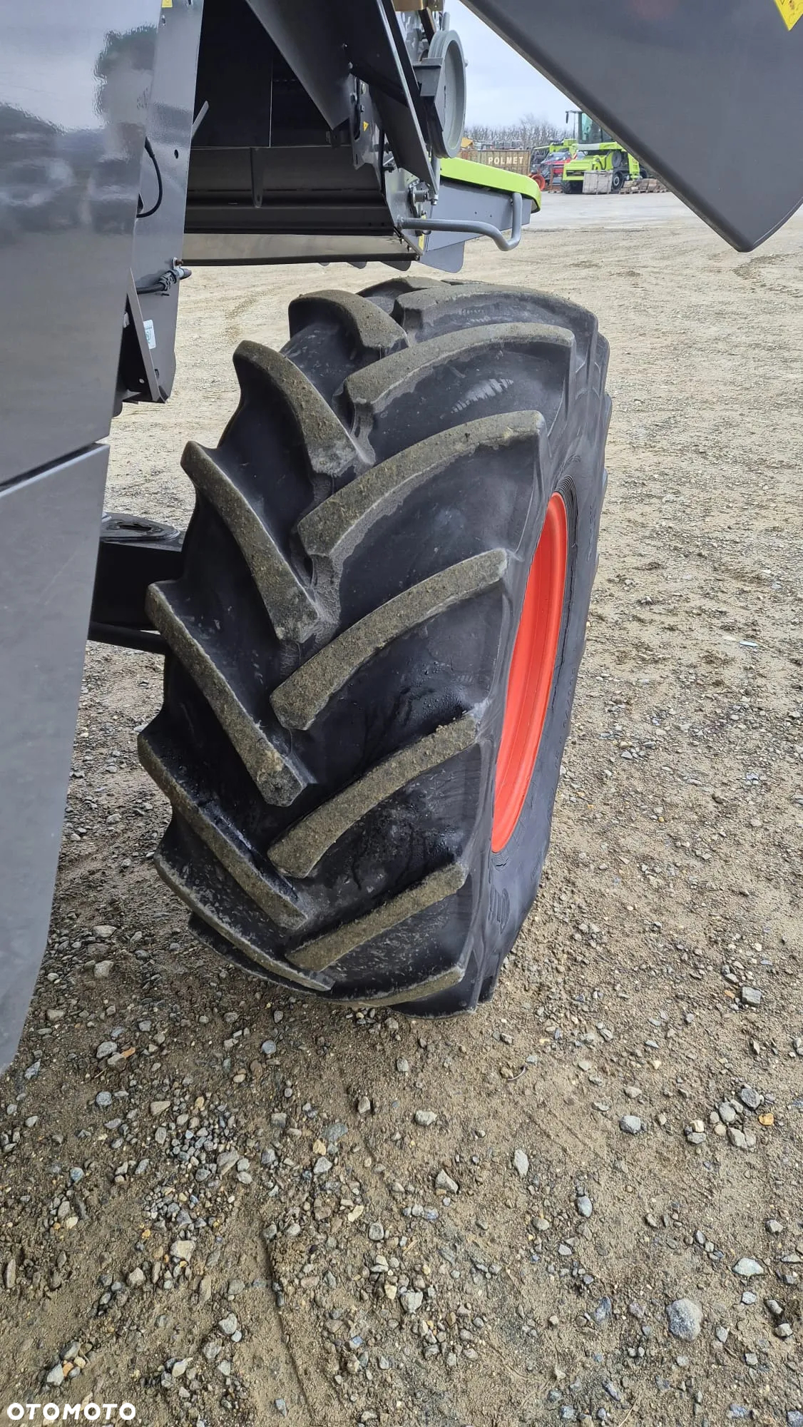 Claas Lexion 640 - 17