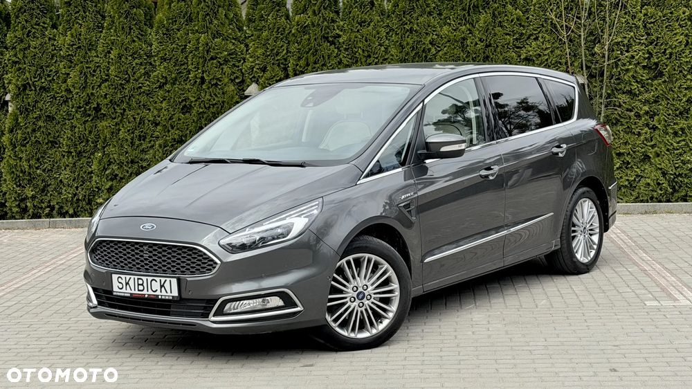 Ford S-Max 2.0 EcoBlue Vignale - 15