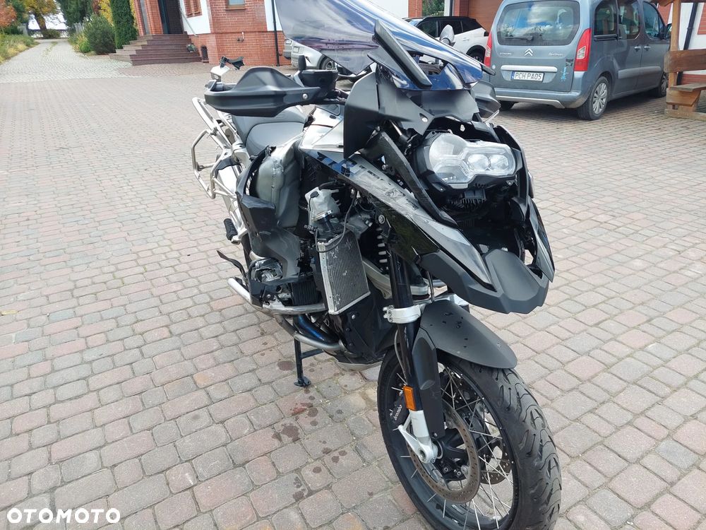 BMW R1250 GS Adventure - 10