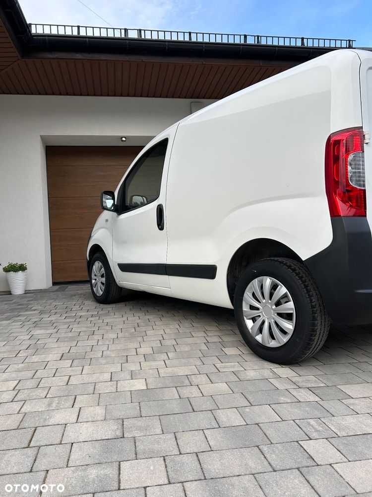 Fiat Fiorino - 13