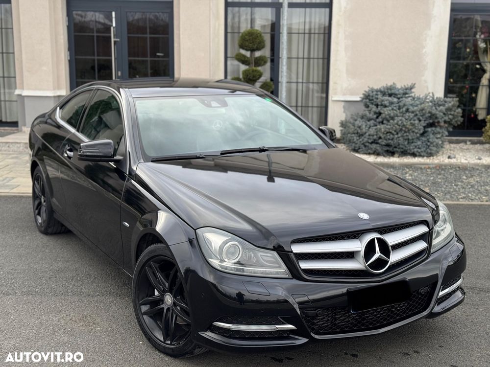 Mercedes-Benz C 220 CDI DPF Automatik Elegance - 3