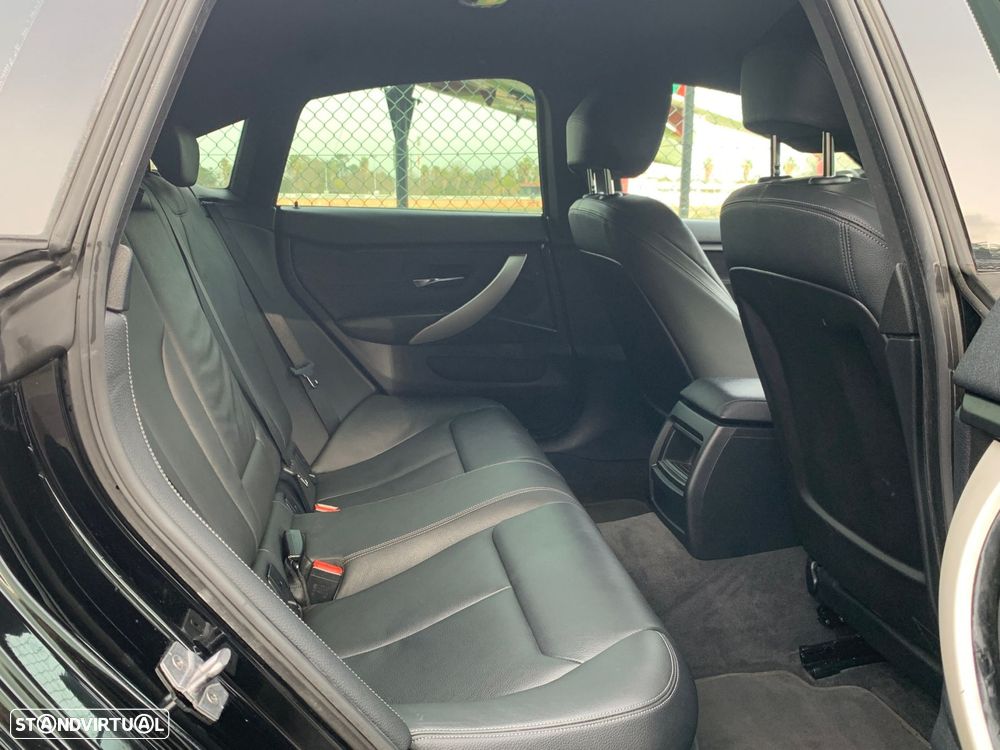 BMW 420 Gran Coupé d Pack M Auto - 22