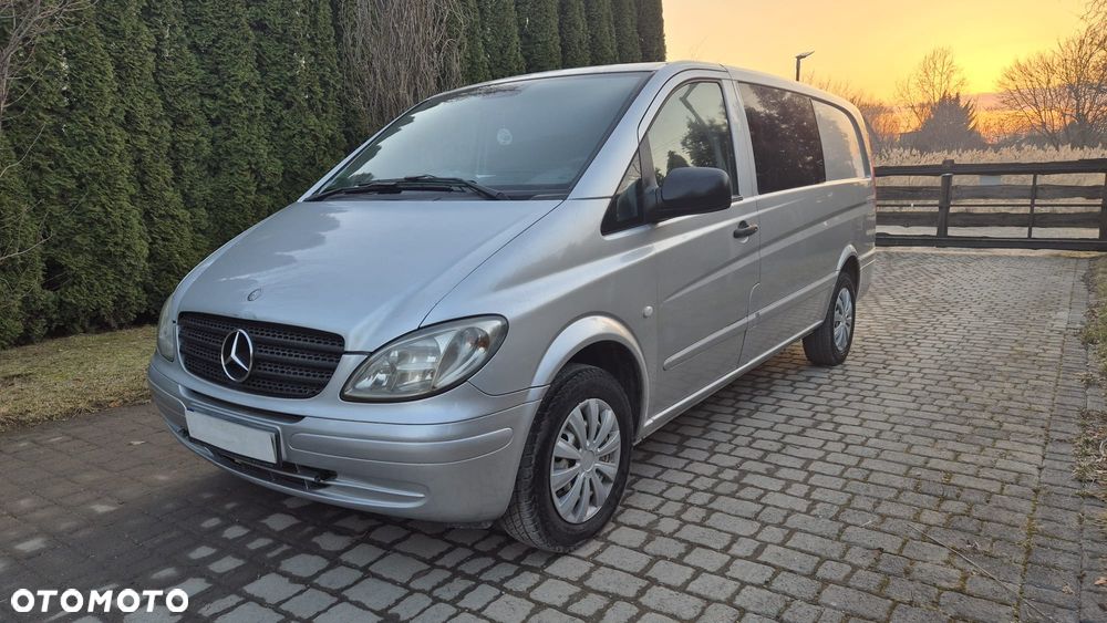 Mercedes-Benz Vito - 2