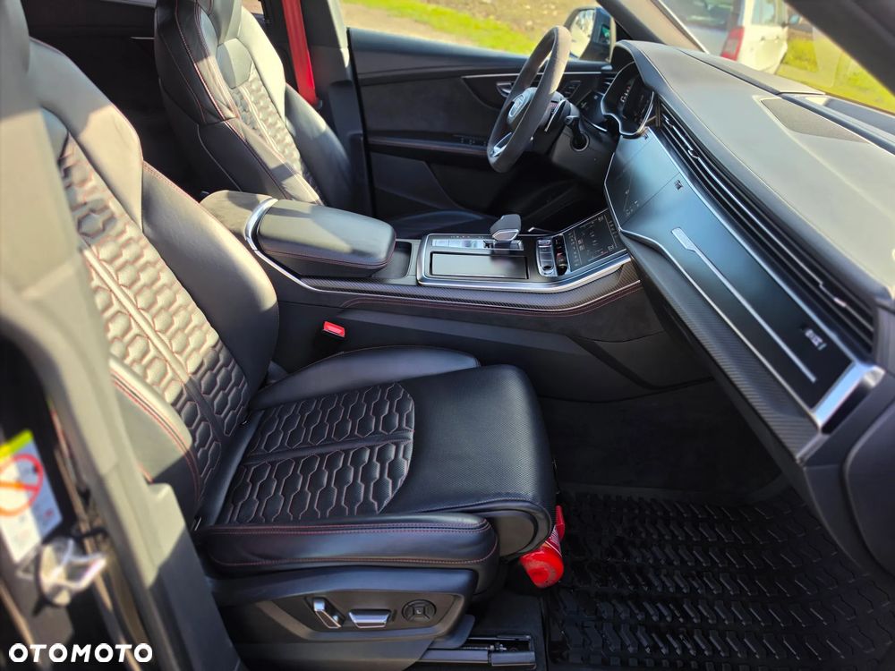Audi RS Q8 TFSI mHEV Quattro Tiptronic - 39