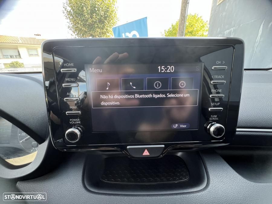 Toyota Yaris 1.5 HDF Comfort Plus - 34