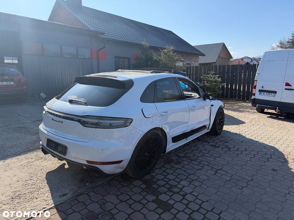 Porsche Macan GTS - 1