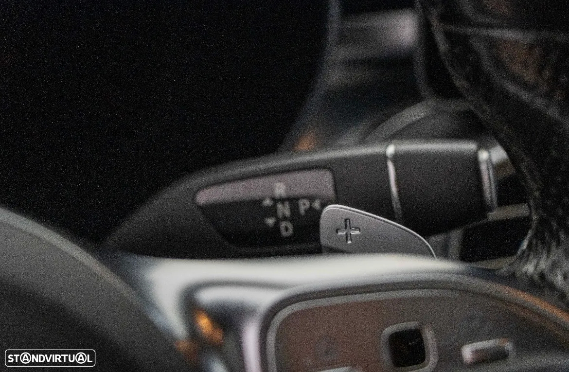 Mercedes-Benz C 220 d AMG Line - 24