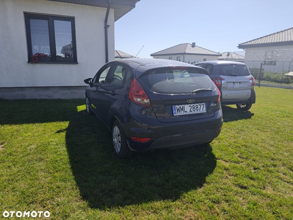 Ford Fiesta - 1