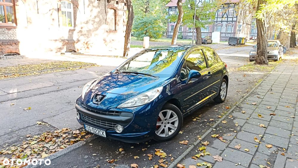 Peugeot 207 1.6 VTi Sporty