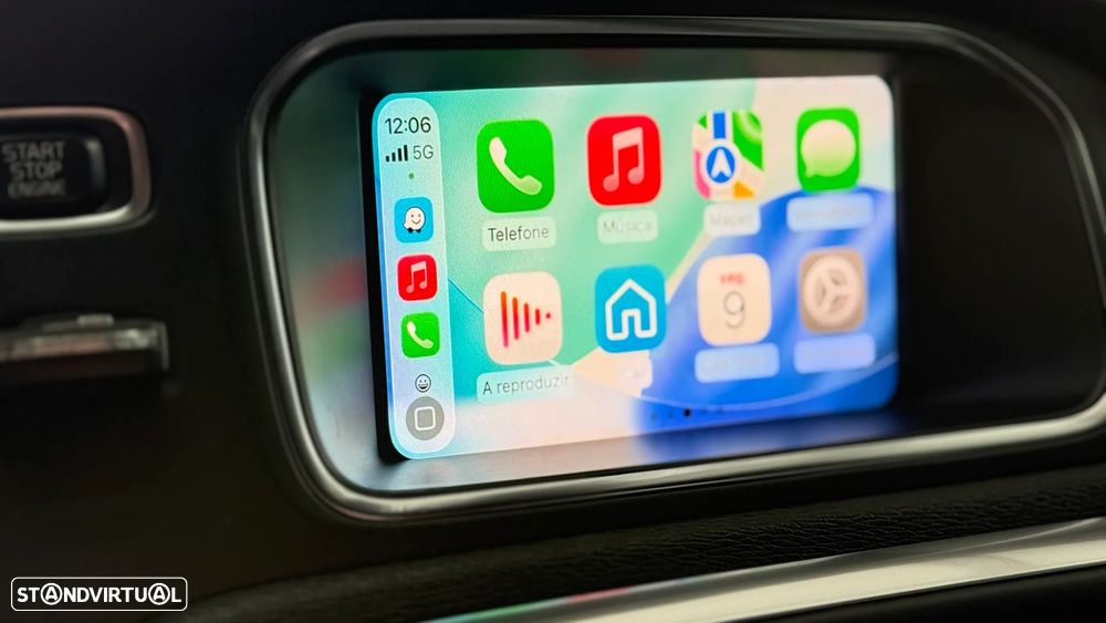 Volvo V40 2.0 D2 R-Design - 2