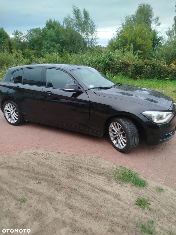 BMW Seria 1 116i Sport Line - 5