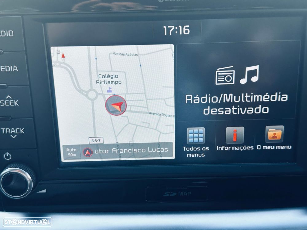 Kia Stonic 1.0 T-GDI Drive - 19
