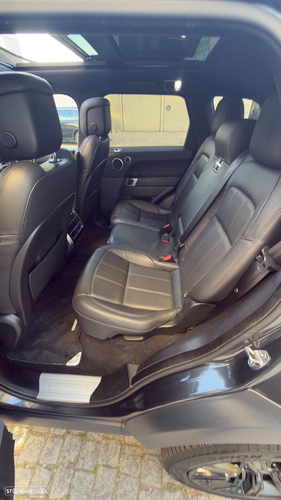 Land Rover Range Rover Sport - 21