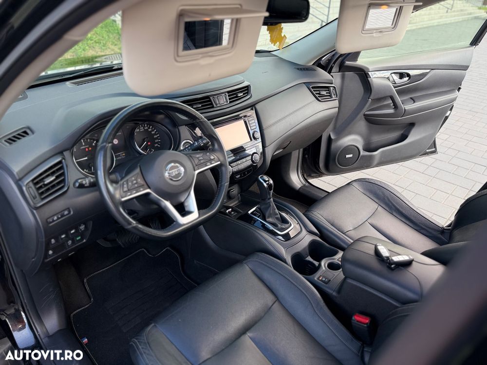 NISSAN X-Trail 2018 — imagine 8