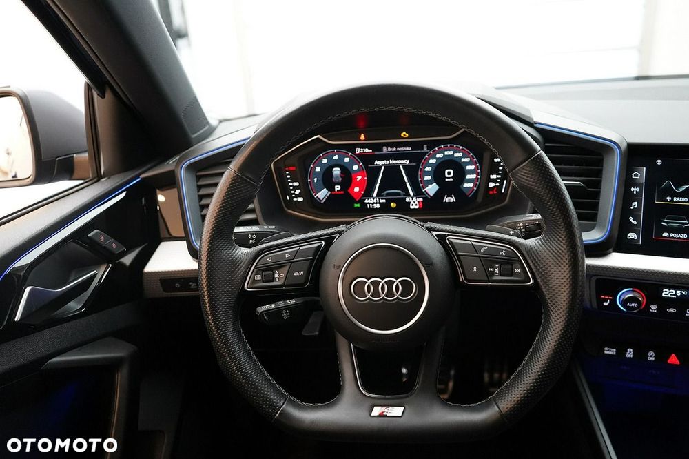 Audi A1 Sportback - 21