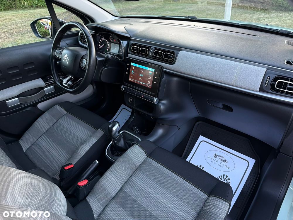 Citroën C3 Pure Tech 110 S&S SHINE - 39