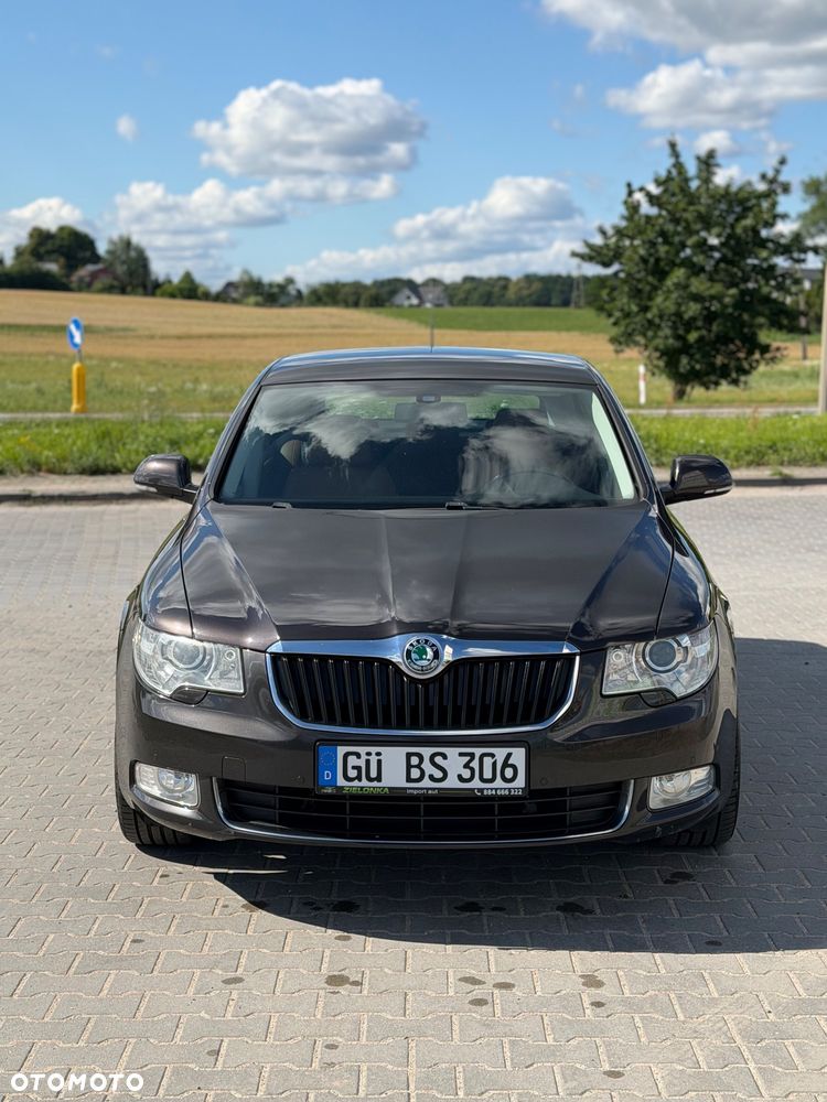 Skoda Superb 1.8 TSI DSG Exclusive - 13