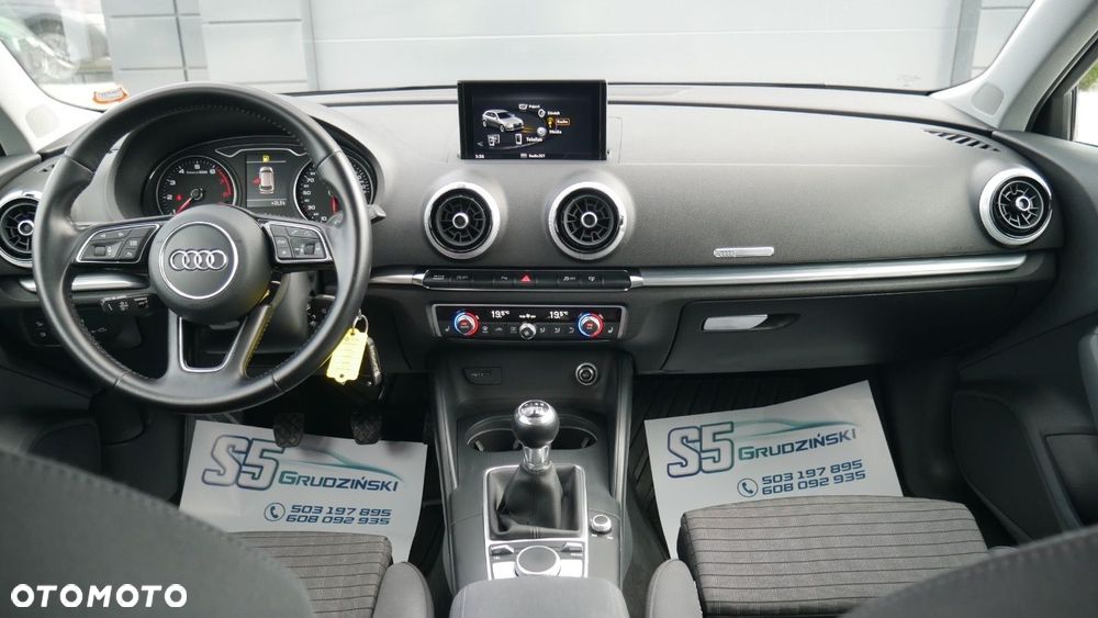 Audi A3 Sportback - 8