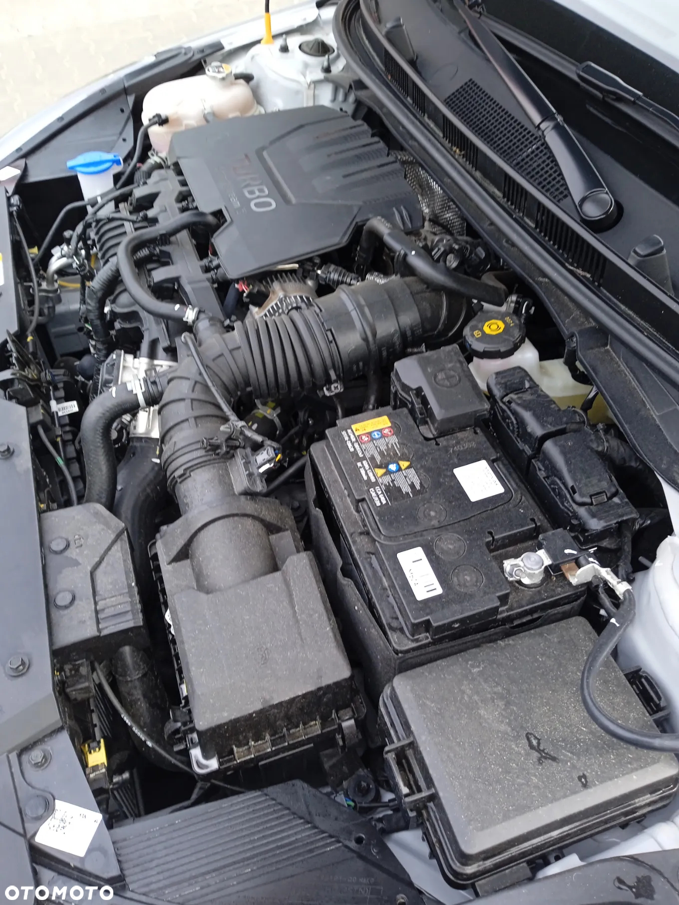 Hyundai i20 1.0 T-GDi Pure DCT - 7