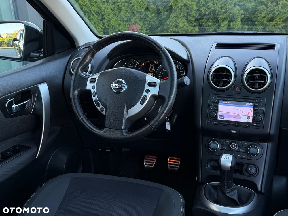 Nissan Qashqai 1.6 I-Way - 29
