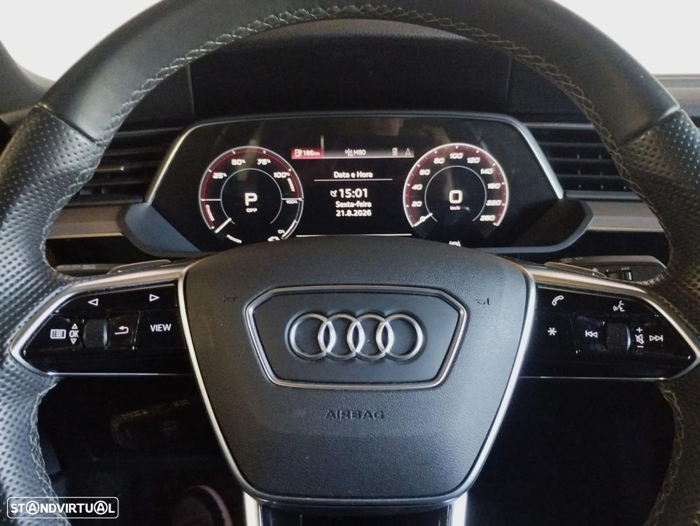 Audi e-tron Sportback 55 quattro S line - 20