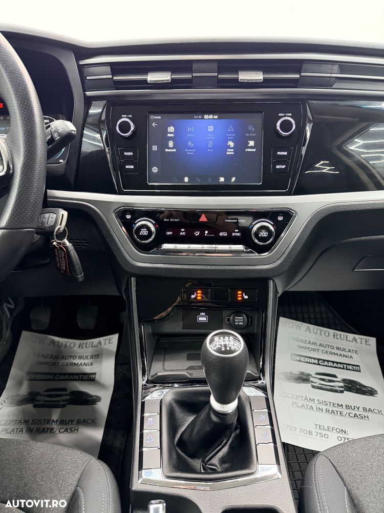 SsangYong Korando 1.5 GDI Turbo Clever - 23