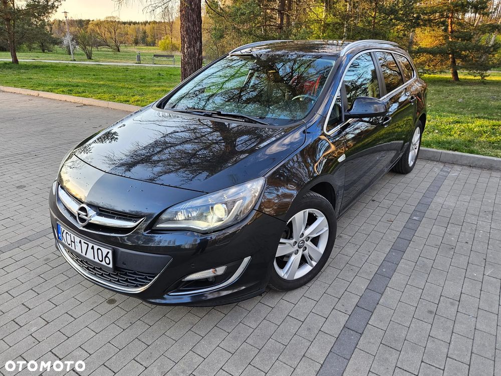 Opel Astra 2.0 CDTI Cosmo - 5