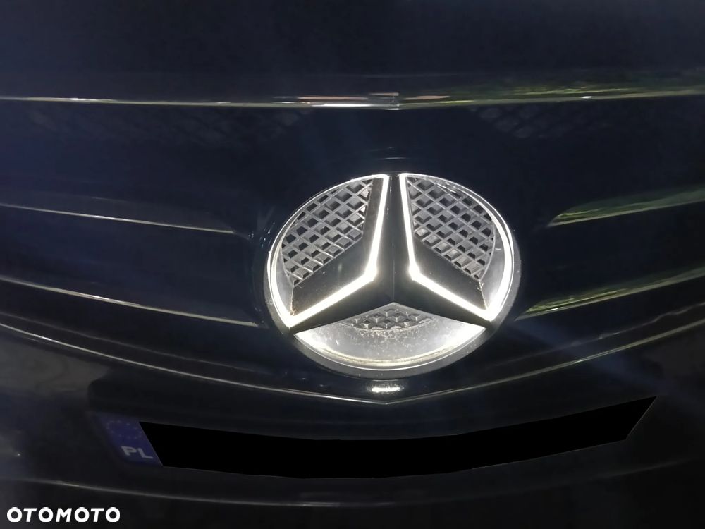 Mercedes-Benz Klasa E 220 CDI 7G-TRONIC Avantgarde - 1