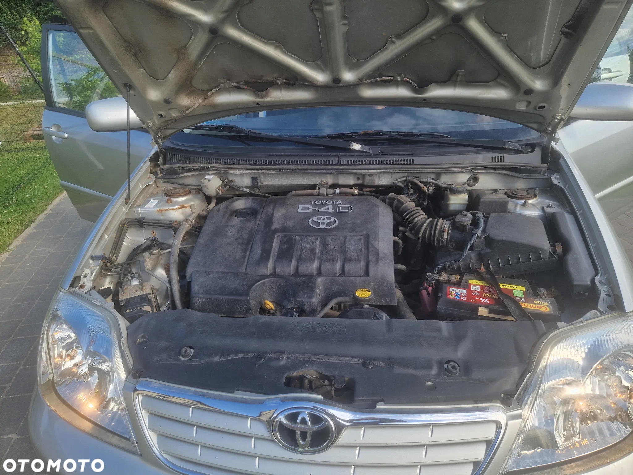 Toyota Corolla - 9